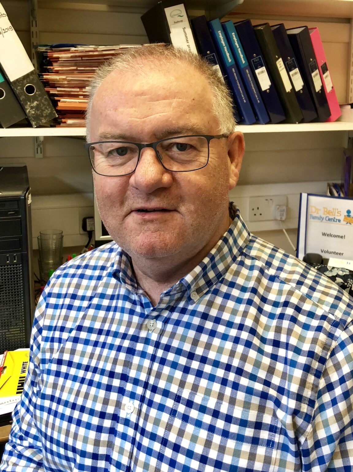 Our Board – Dr Bell’s Family Centre